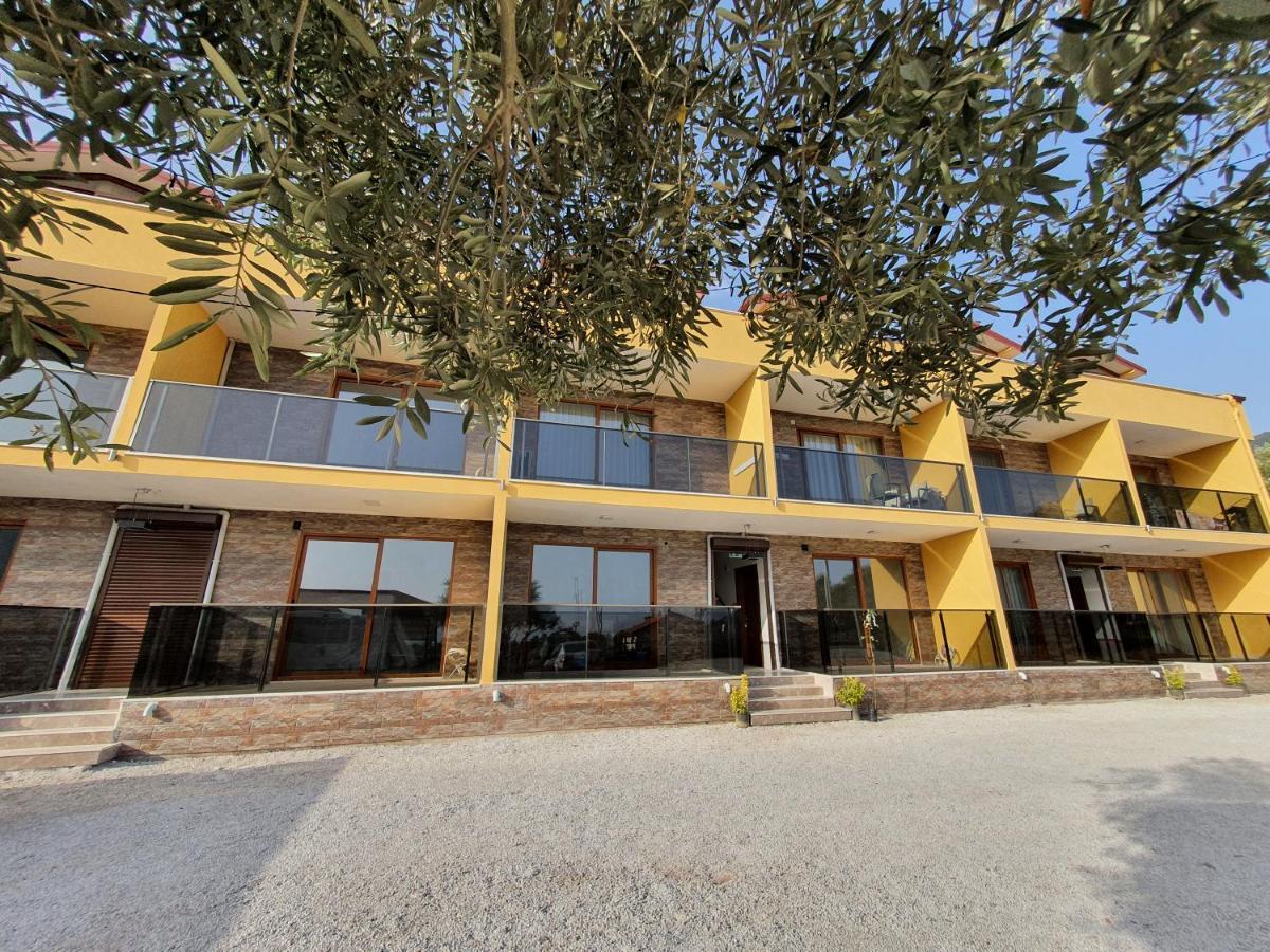 Olive Tree Apart Hotel Muğla Extérieur photo