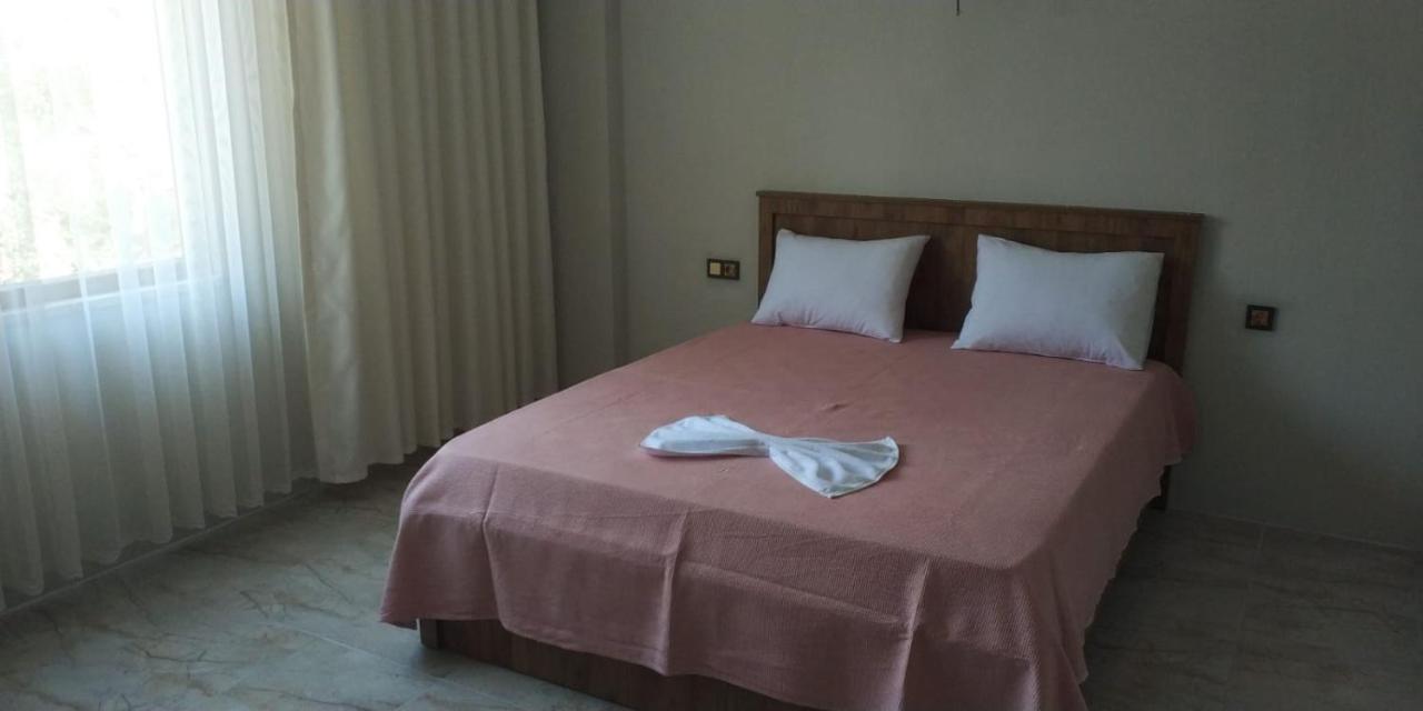 Olive Tree Apart Hotel Muğla Extérieur photo