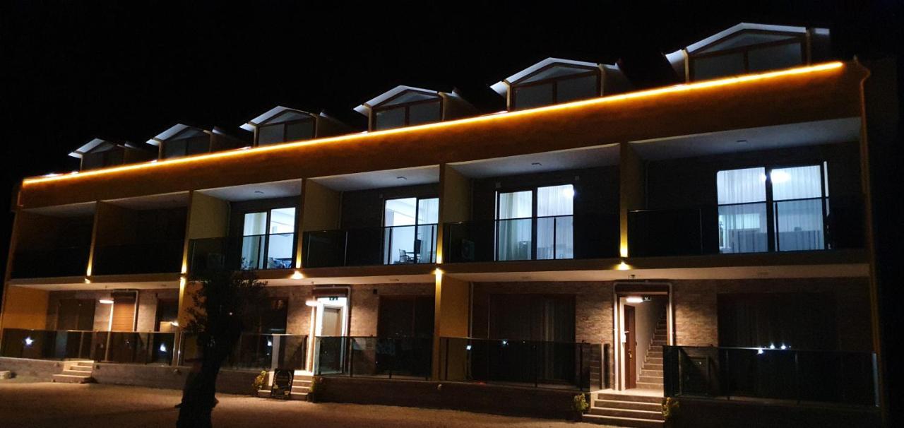 Olive Tree Apart Hotel Muğla Extérieur photo