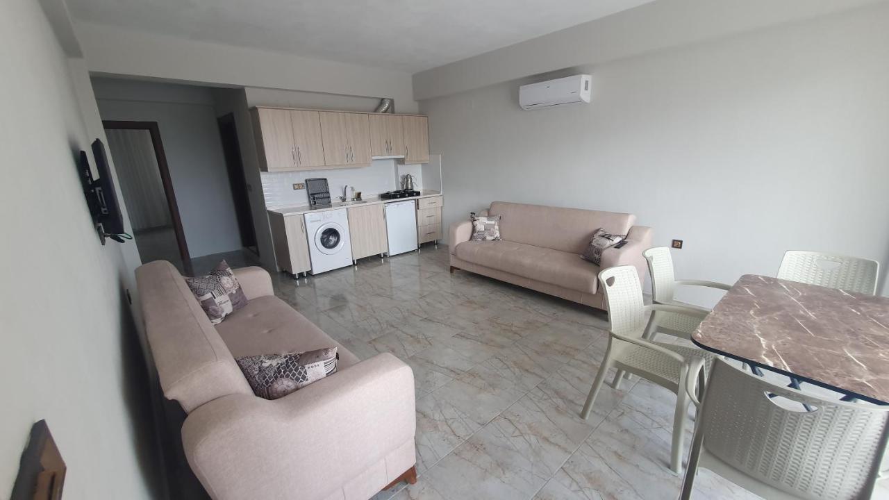 Olive Tree Apart Hotel Muğla Extérieur photo