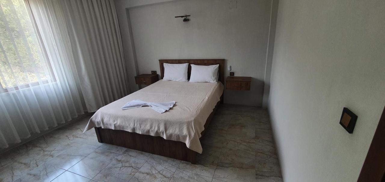 Olive Tree Apart Hotel Muğla Extérieur photo