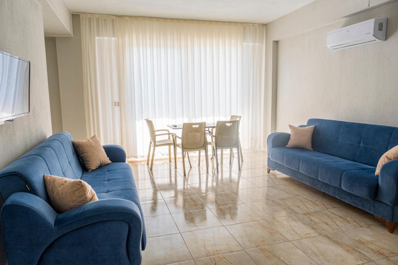 Olive Tree Apart Hotel Muğla Extérieur photo