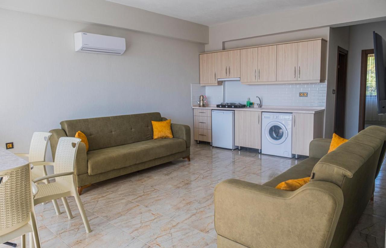 Olive Tree Apart Hotel Muğla Extérieur photo