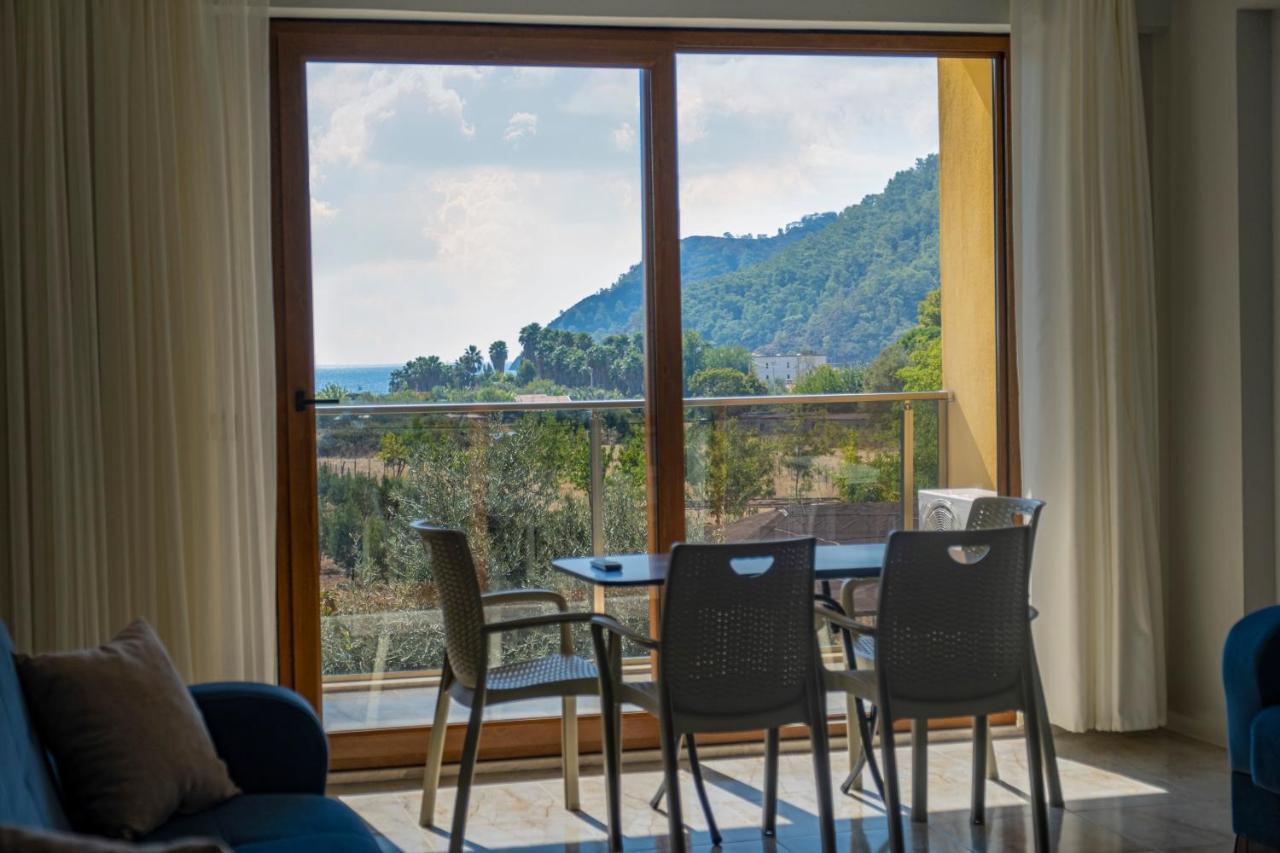 Olive Tree Apart Hotel Muğla Extérieur photo