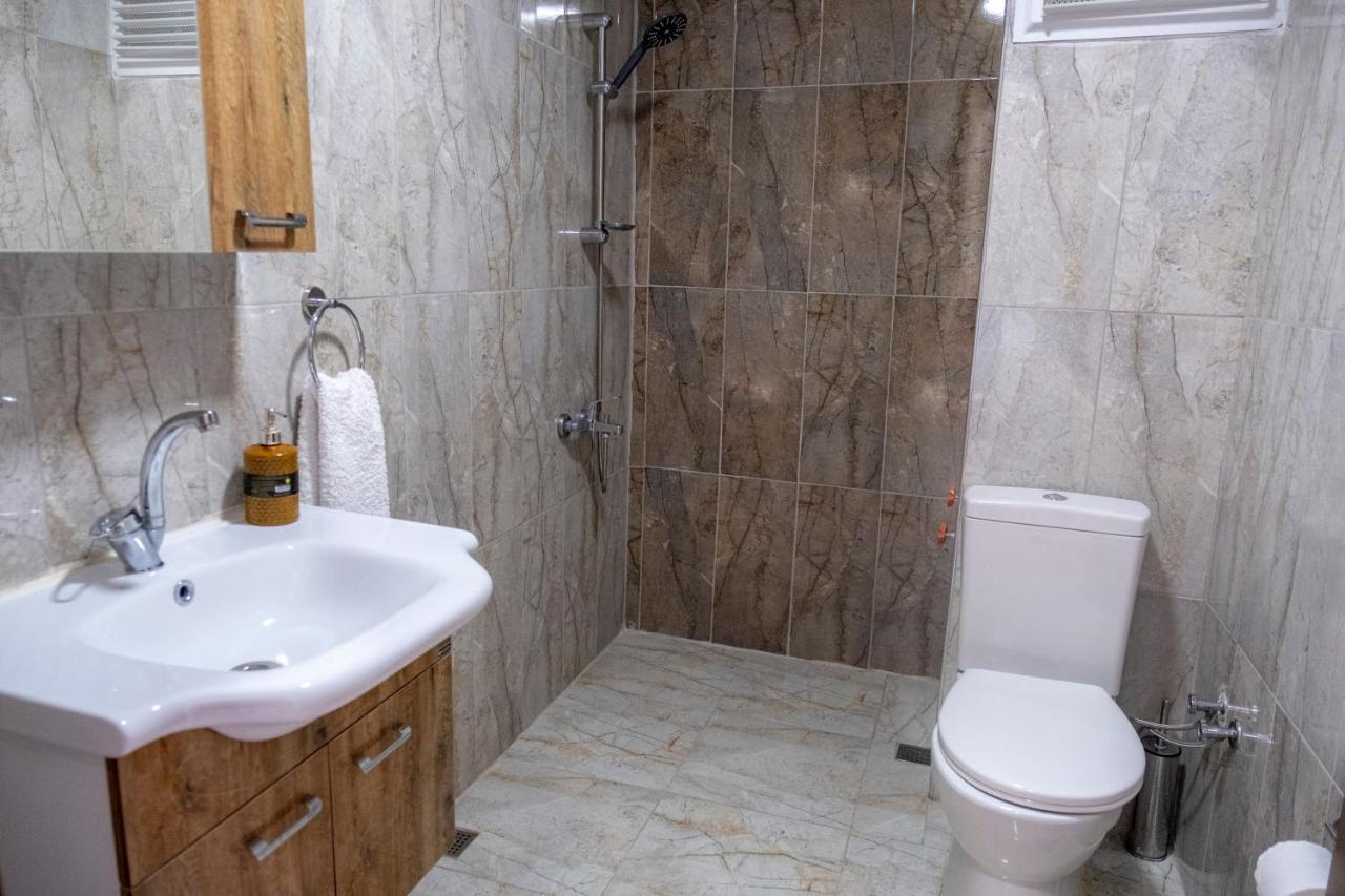 Olive Tree Apart Hotel Muğla Extérieur photo