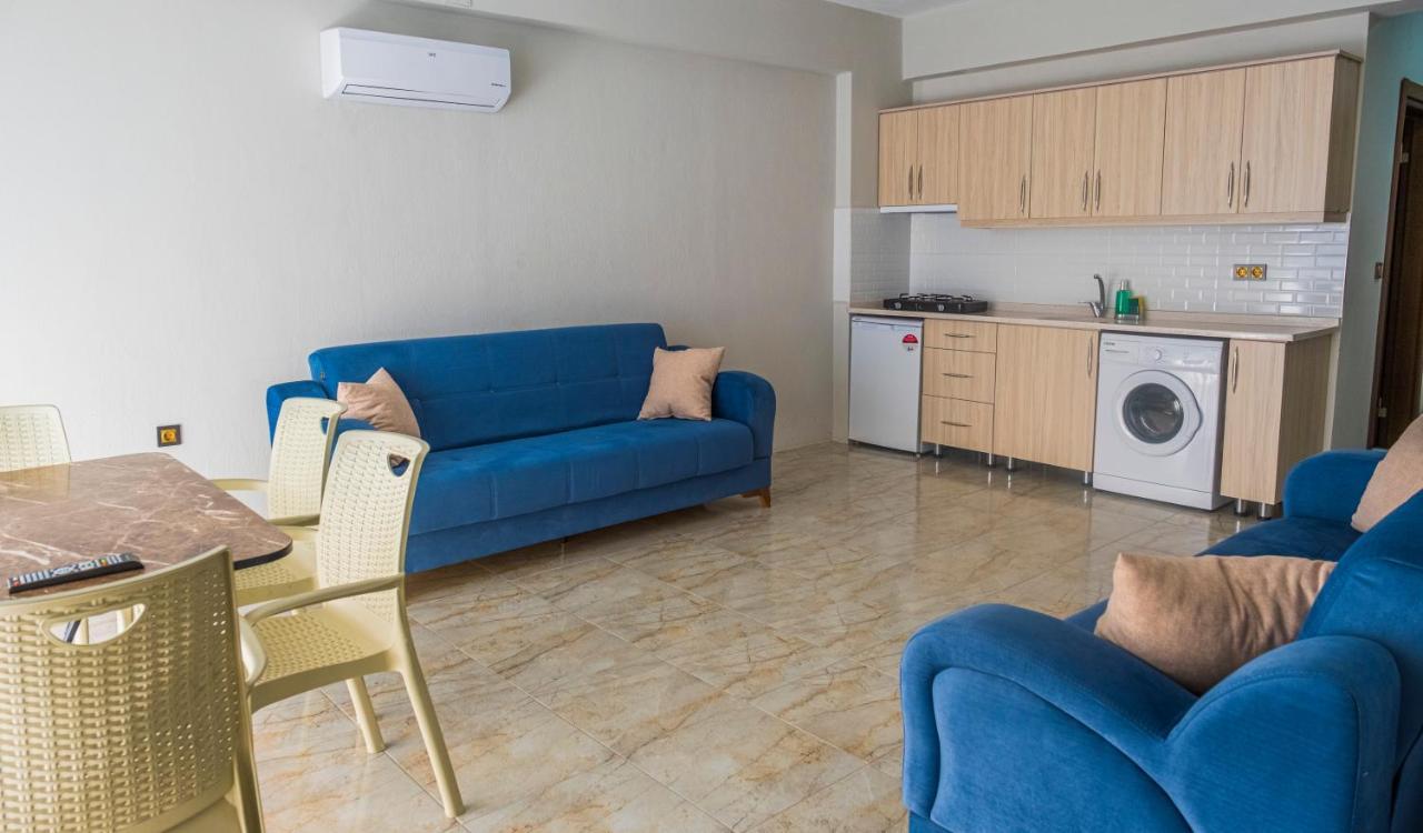 Olive Tree Apart Hotel Muğla Extérieur photo