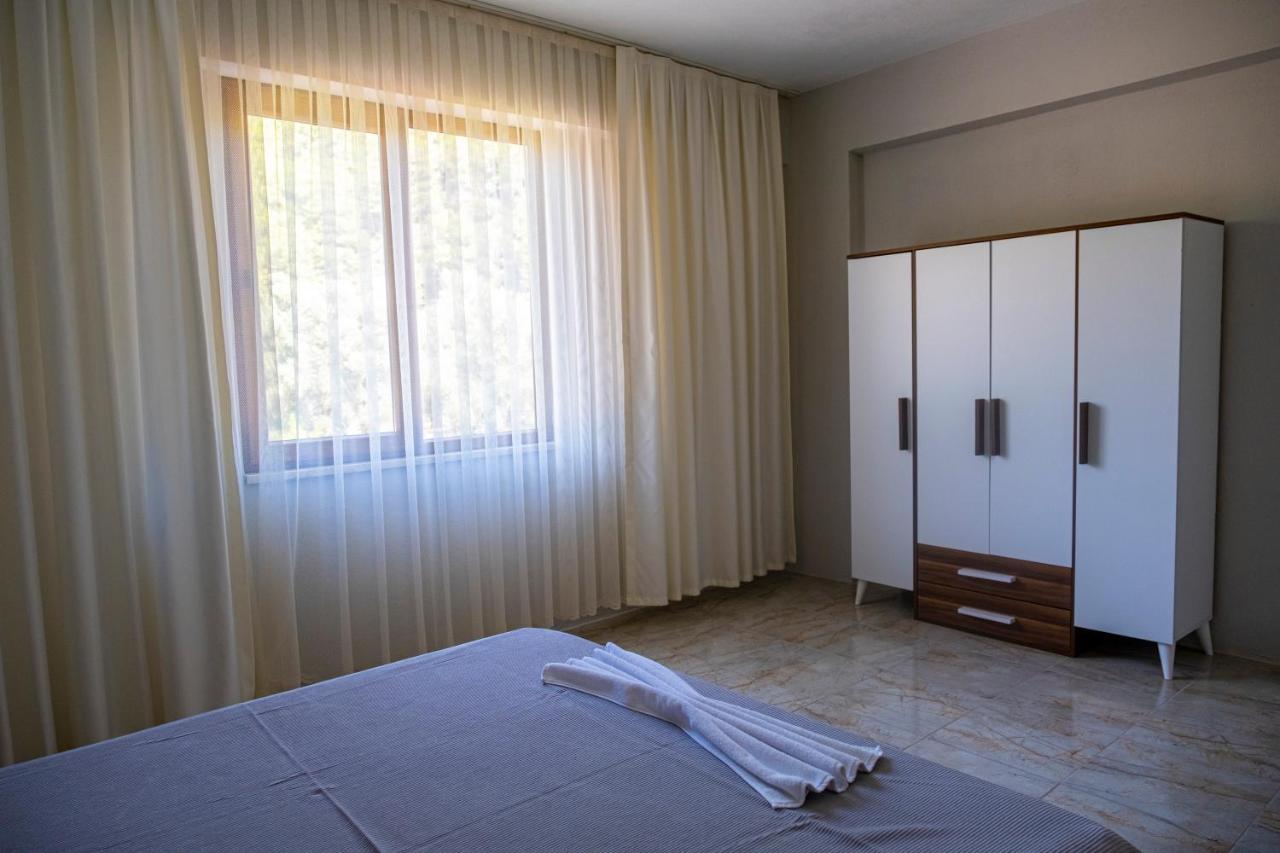 Olive Tree Apart Hotel Muğla Extérieur photo
