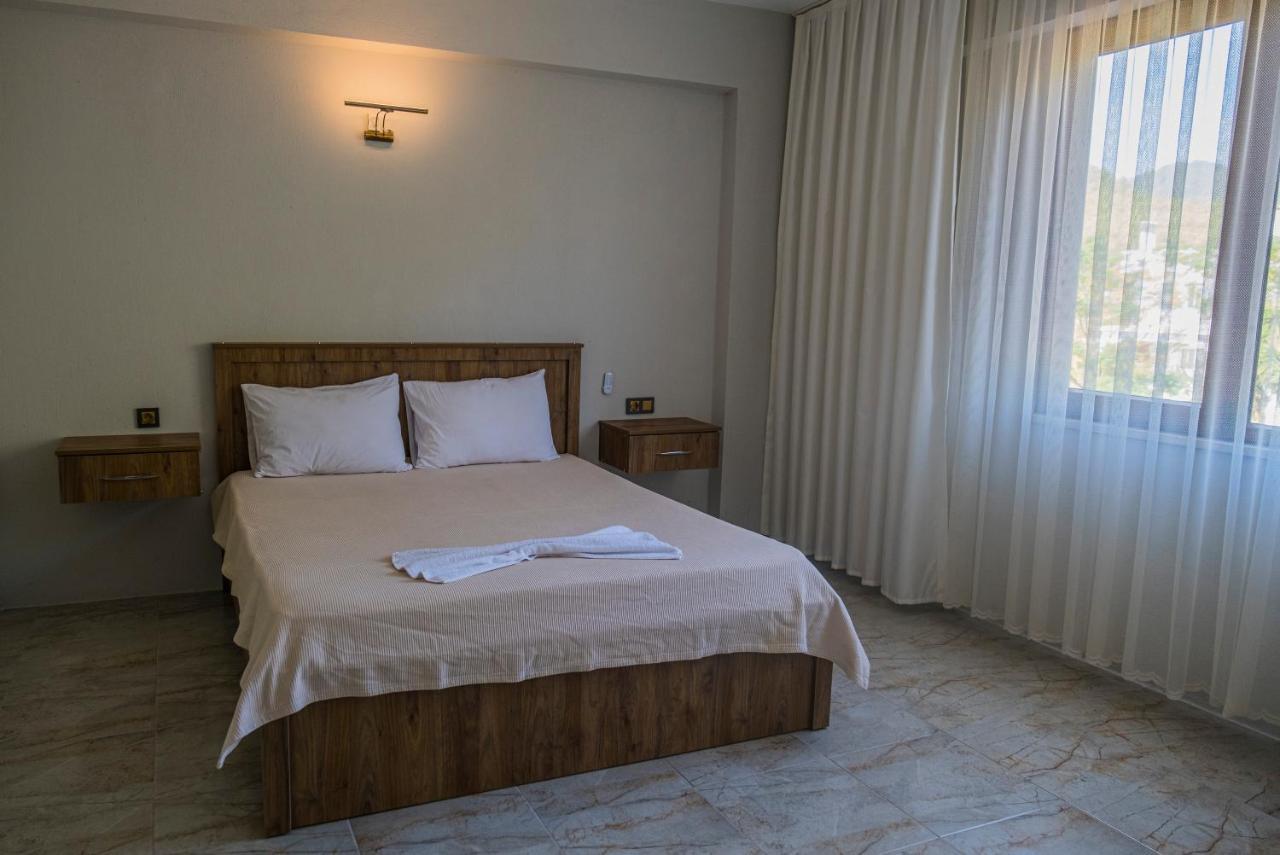 Olive Tree Apart Hotel Muğla Extérieur photo