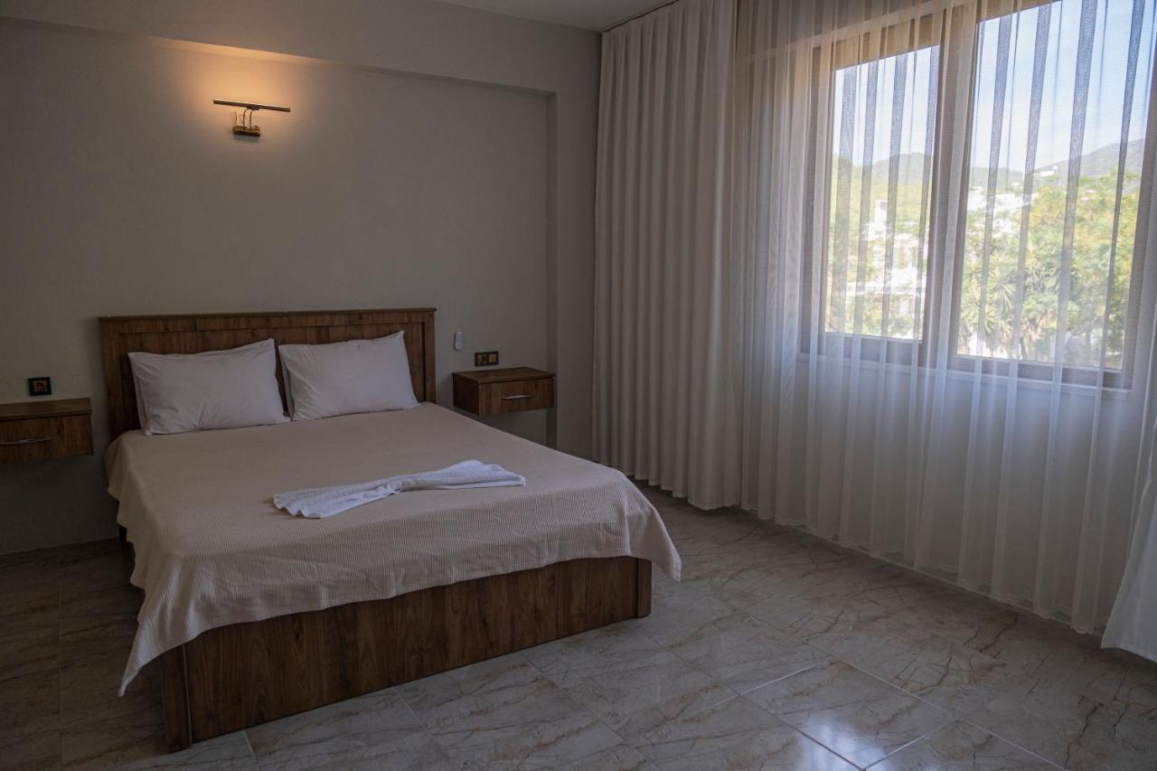 Olive Tree Apart Hotel Muğla Extérieur photo