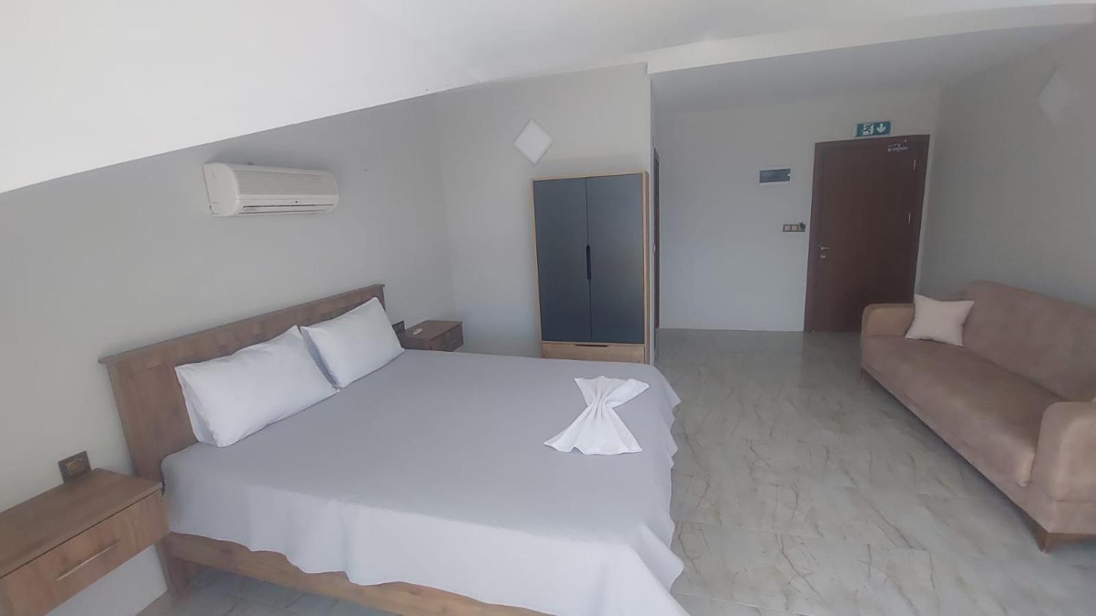 Olive Tree Apart Hotel Muğla Extérieur photo
